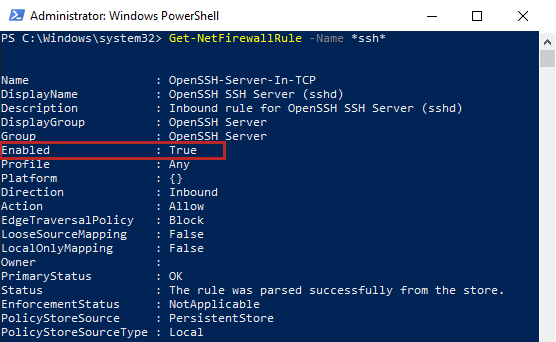 powershell 1